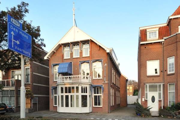 Kantoorruimte Haagweg 137 2e verd Rijswijk (ZH)