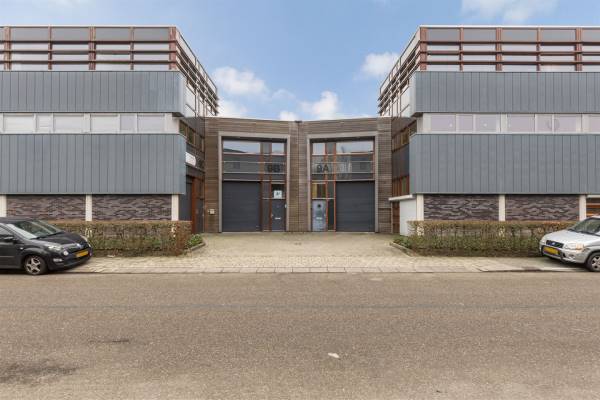 Bedrijfsruimte Tennesseedreef 9A Utrecht