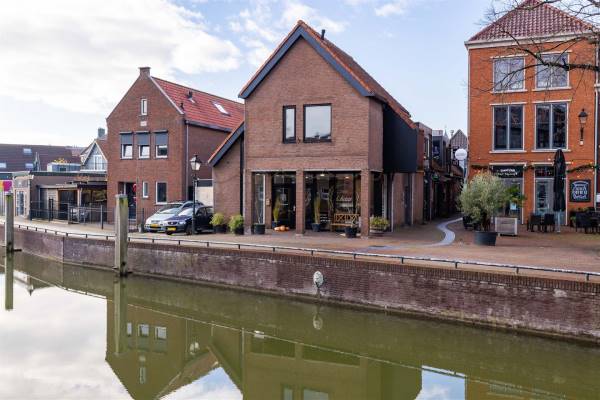Beleggingsobject Westkade 13 Spijkenisse