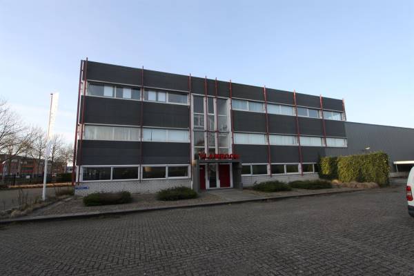 Bedrijfsruimte Wijkermeerstraat 15 Hoofddorp