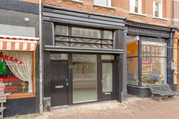 Winkelruimte Kinkerstraat 16winkel Amsterdam