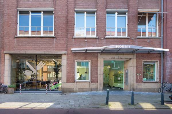 Kantoorruimte Joseph Ledelstraat 20 - 132 Den Haag