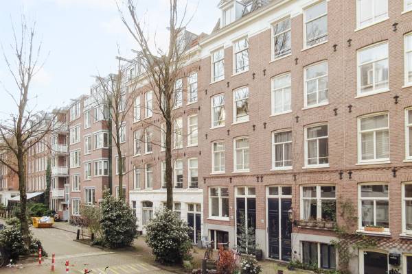 Kantoorruimte Saenredamstraat 10- o Amsterdam