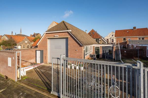 Bedrijfsruimte Kapelhof 12 Culemborg
