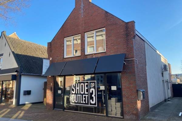 Winkelruimte Kerkstraat 3 Oisterwijk