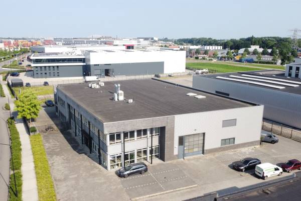 Bedrijfsruimte Nieuwland Parc 9 Alblasserdam