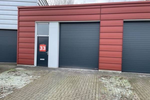 Bedrijfsruimte Grasdrogerijweg 33 Leusden