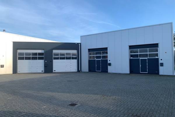 Bedrijfsruimte Drentse Poort 16C Nieuw-Buinen