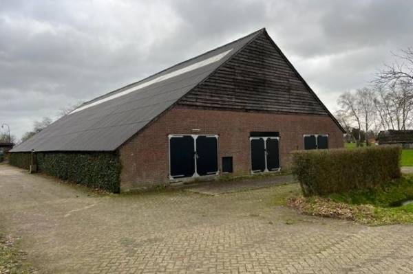 Bedrijfsruimte Linderteseweg 36 Raalte