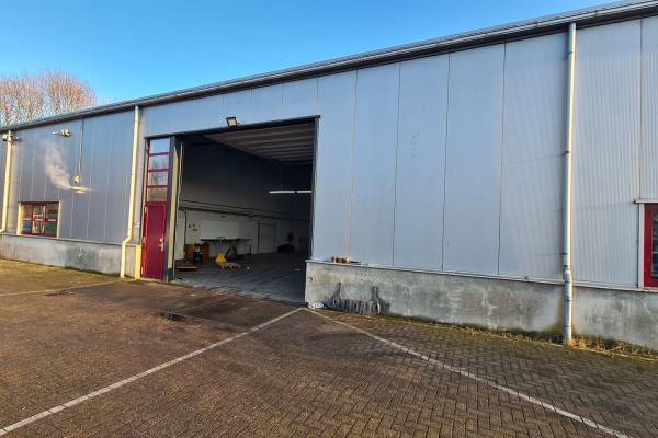 Bedrijfsruimte Bolderweg 34c Almere