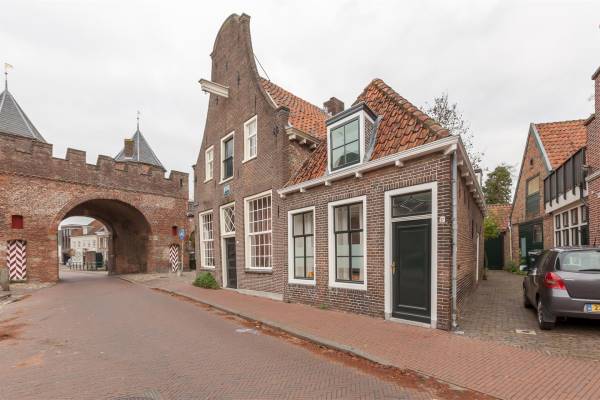 Bedrijfsruimte Grote Spui 27 Amersfoort