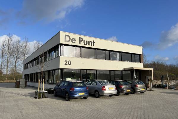 Kantoorruimte Punterweg 20 Zwolle