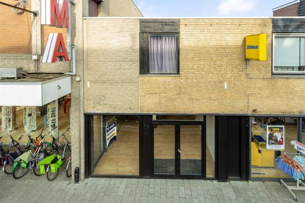 Winkelruimte Enschedesestraat 13 Hengelo (OV)