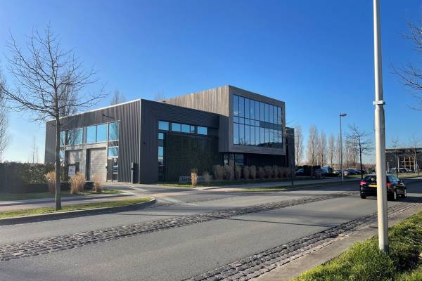 Kantoorruimte De Heldinnenlaan 204A Utrecht