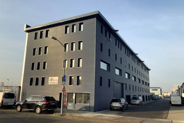 Bedrijfsruimte Tappersweg 59 Haarlem