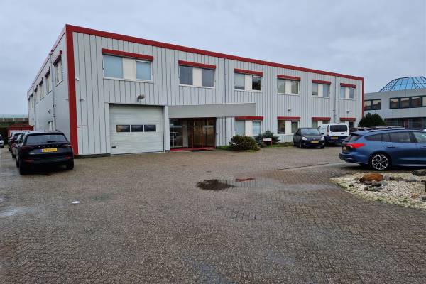 Bedrijfsruimte De Compagnie 41 Zwaag