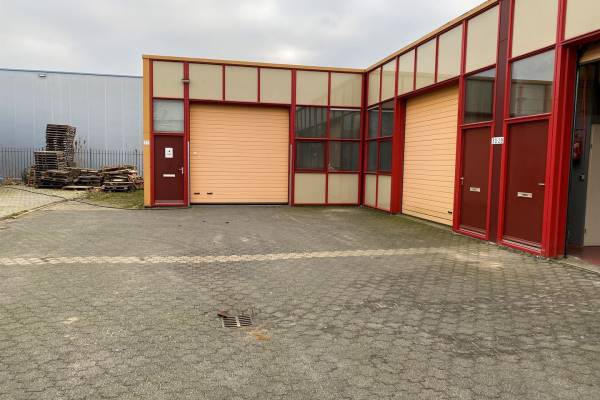 Bedrijfsruimte De Vecht 32 Dronten