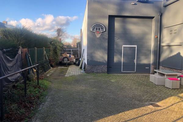 Bedrijfsruimte Prof. Lorentzlaan 89A Soesterberg