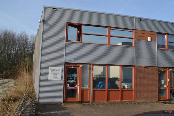 Bedrijfsruimte Xenonstraat 167 Almere