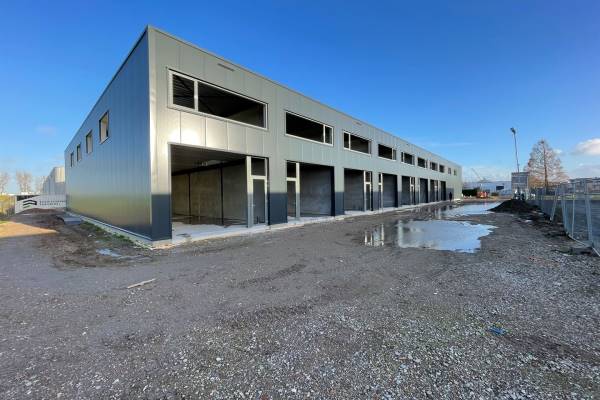 Bedrijfsruimte Griendweg 43J &#39;s-Gravendeel