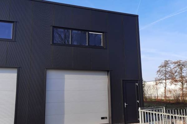 Bedrijfsruimte de Meente 20L Olst