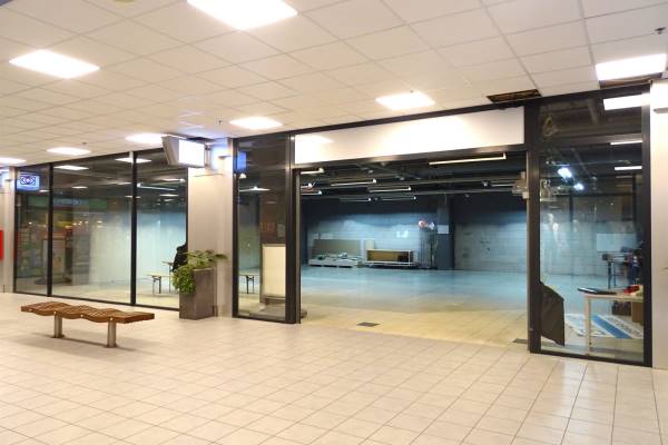 Winkelruimte Oude Markt 1- E Stadskanaal