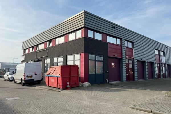 Bedrijfsruimte &#39;s-Gravenzandseweg 18b Wateringen