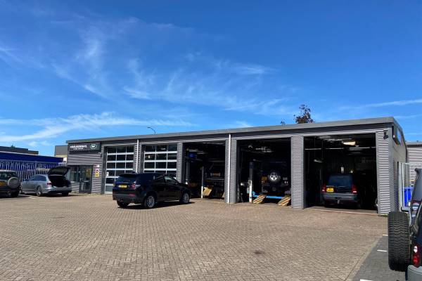 Bedrijfsruimte Zuidzijde 4 Rozenburg (ZH)