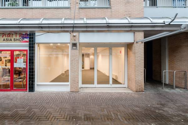 Winkelruimte Stadhuisstraat 60 Lelystad