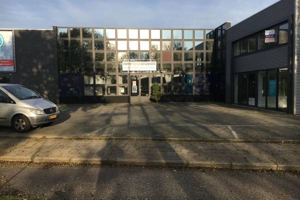 Bedrijfsruimte Newtonweg 1C Zwolle