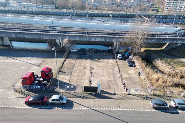 Bedrijfsruimte Gouderakstraat 27 Rotterdam