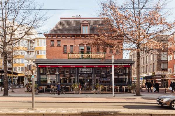 Kantoorruimte Land van Cocagneplein 1B Amsterdam