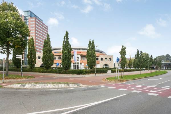 Bedrijfsruimte Hambroeklaan 1 Breda