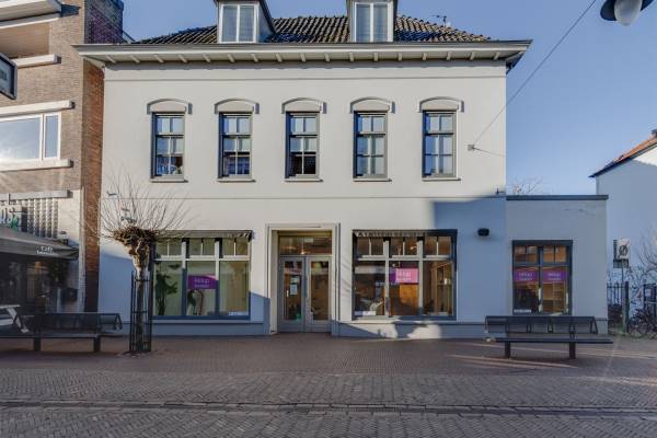 Winkelruimte Meddosestraat 5 Winterswijk