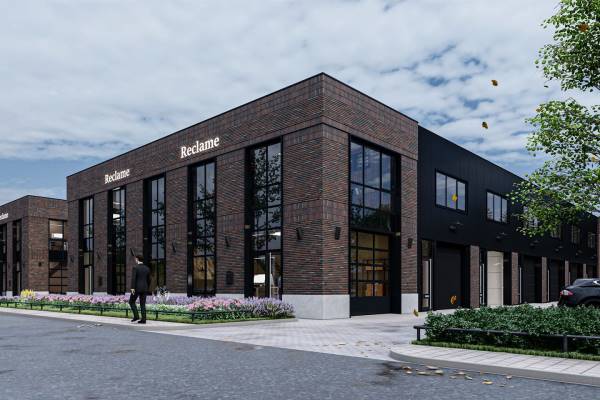 Bedrijfsruimte Businesspark Duiven - Segment Duiven