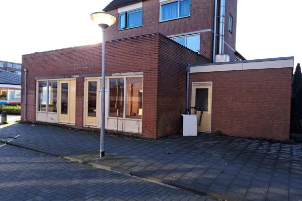 Winkelruimte Hengelostraat 38 Almere
