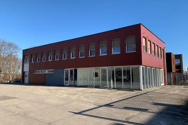 Kantoorruimte Factorijweg 13 Nijmegen