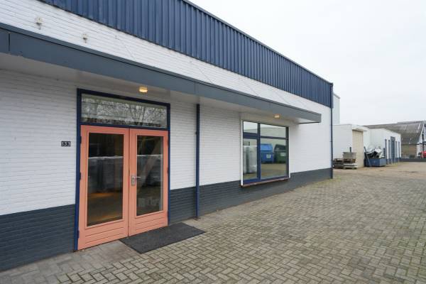 Bedrijfsruimte Nieuweweg 133 Wijchen