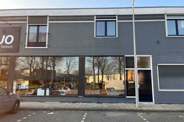 Kantoorruimte Vuurwerkerweg 19B Amsterdam