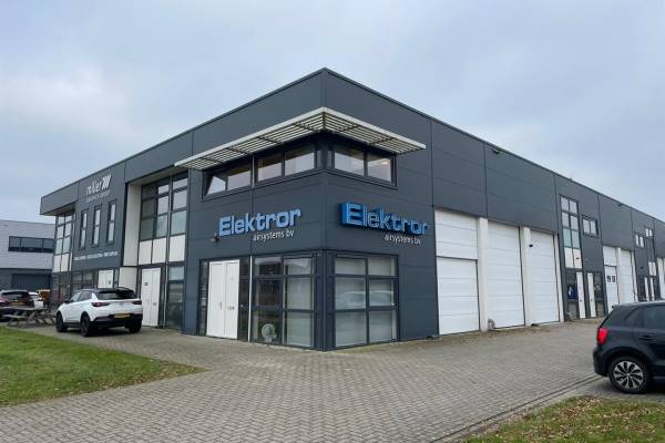Kantoorruimte Laan van de Maagd 125 Apeldoorn