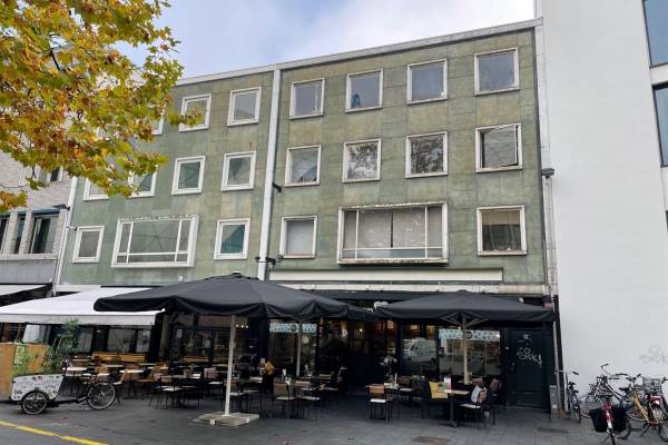 Beleggingsobject Nieuwe Emmasingel 11 13 Eindhoven