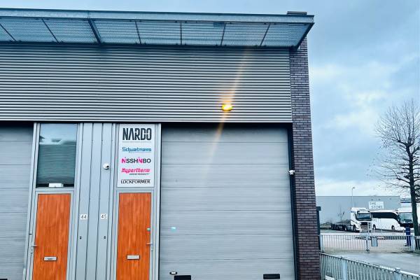 Bedrijfsruimte Gieterijstraat 45 Ridderkerk