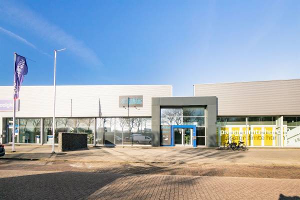 Maatschappelijk vastgoed Gildeweg 20A Vlissingen