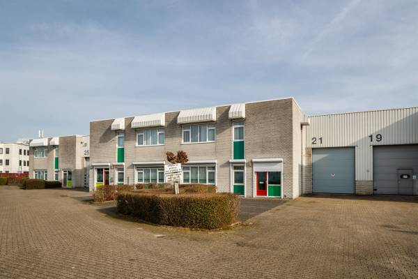 Bedrijfsruimte Wilgenkade 21 - 23 Houten