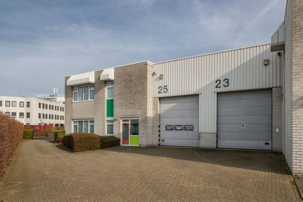 Bedrijfsruimte Wilgenkade 25 Houten