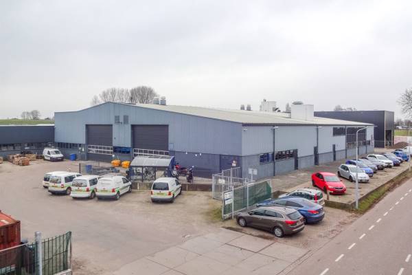 Bedrijfsruimte Aarbergerweg 5- 7 Rijsenhout