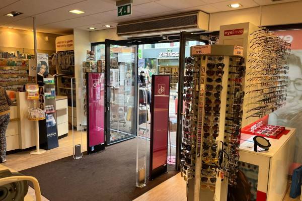 Winkelruimte Haarstraat 27 31 Rijssen