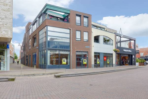 Winkelruimte Nieuwe Stationsstraat 40 Ede