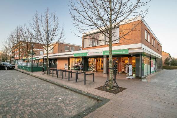 Winkelruimte Pieter Repelaerstraat 57 Puttershoek