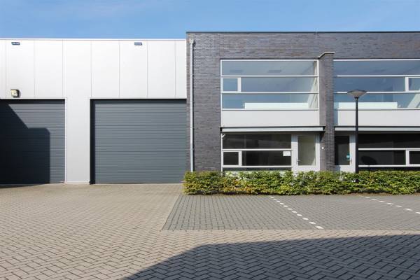 Bedrijfsruimte Tijvoortsebaan 8C Goirle